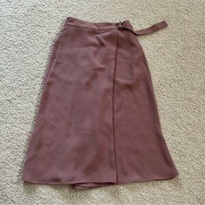 Wide leg pants/skirt